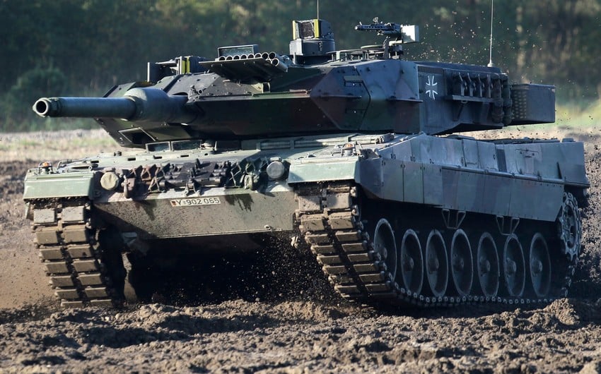 Poland waiting for Germany’s consent to supply Leopard tanks to Ukraine