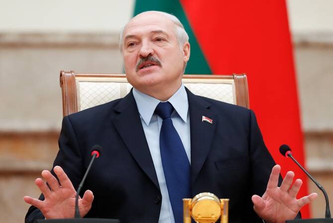 Qaçqınların Belarus vasitəsilə Aİ-yə axını dayanmır - Lukaşenko