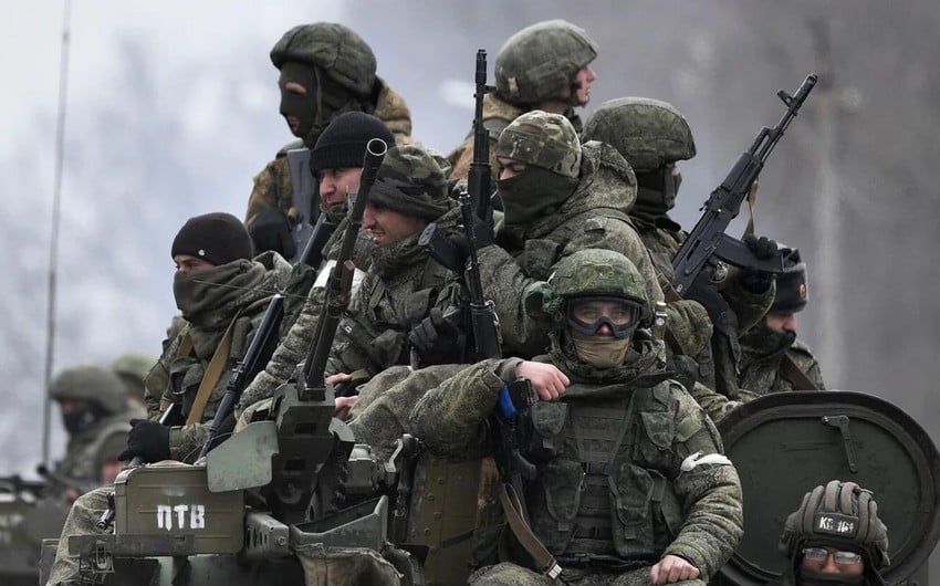 ISW: Russian troops preparing for offensive in spring  ISW: Russian troops preparing for offensive in spring