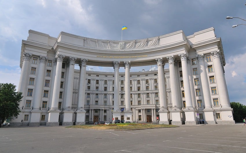 Ukrainian MFA warns Belarus