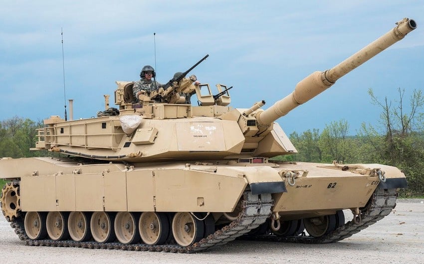 ISW: US might send significant number of Abrams M1 tanks to Ukraine