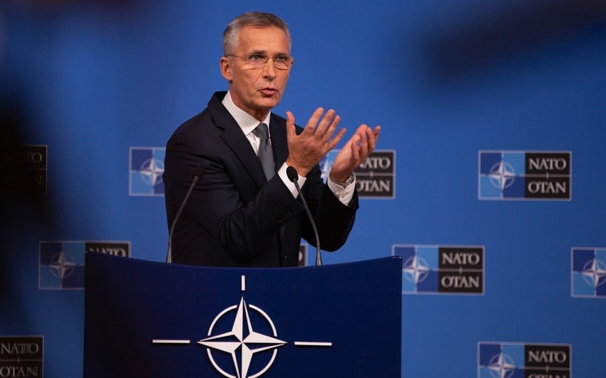 NATO will never be a party to conflict in Ukraine, Stoltenberg says