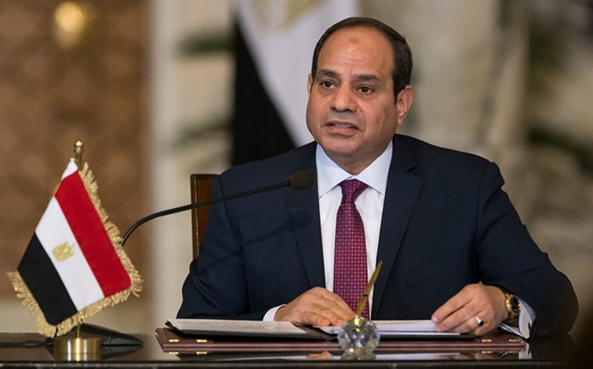 President of Egypt to visit Azerbaijan