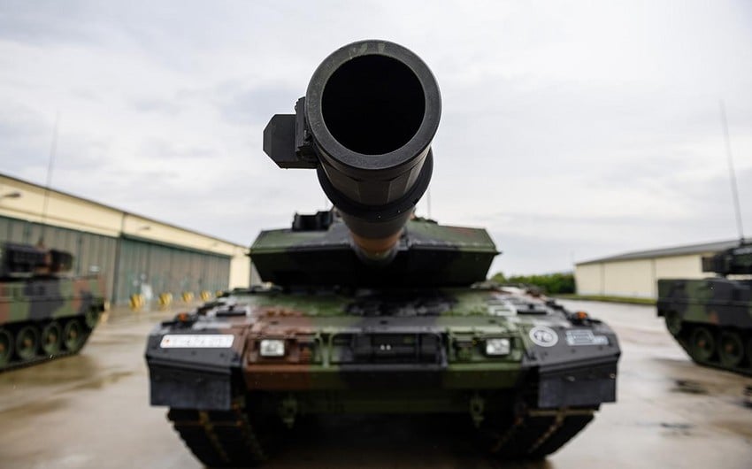 Spain to supply Leopard tanks to Ukraine