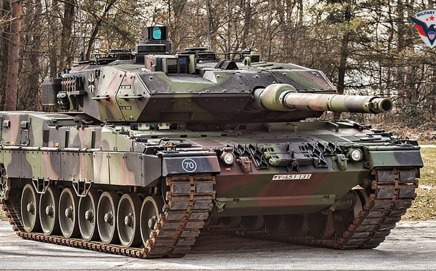 Germany agrees to send heavy Leopard tanks to Ukraine