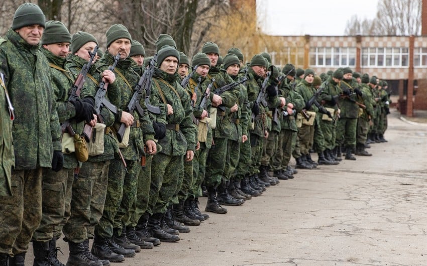 Ukrainian General Staff: Russia plans next mass mobilization wave at end of February