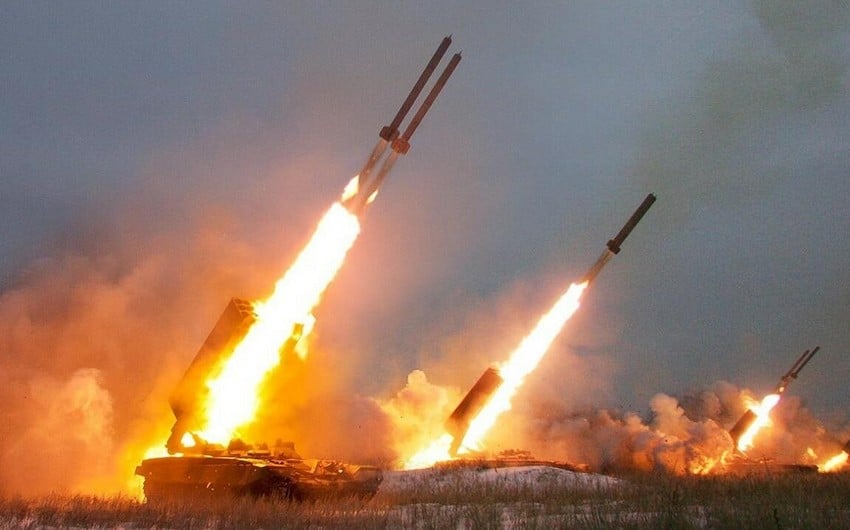 Russia carries out 728 missile attacks on Ukraine since October 2022
