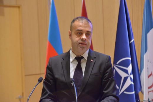 За последние 2 года на дипмиссии Азербайджана совершено 5 нападений