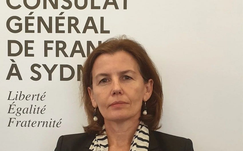 French ambassador expresses condolences to Azerbaijan