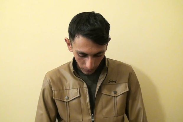 В Агджабединском районе задержан подозреваемый в краже