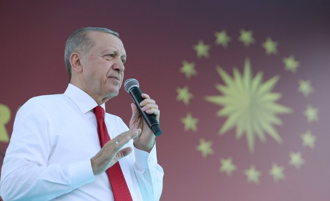 Эрдоган: Турция может дать шокирующий Швецию ответ по членству Финляндии в НАТО
