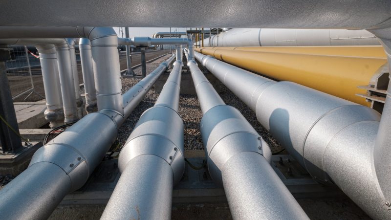 Газопровод TAP получил заявку на экспорт дополнительного газа 