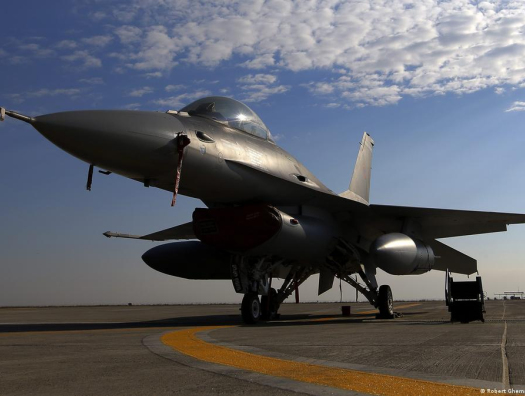 Байден отказал: США не будут поставлять Украине F-16