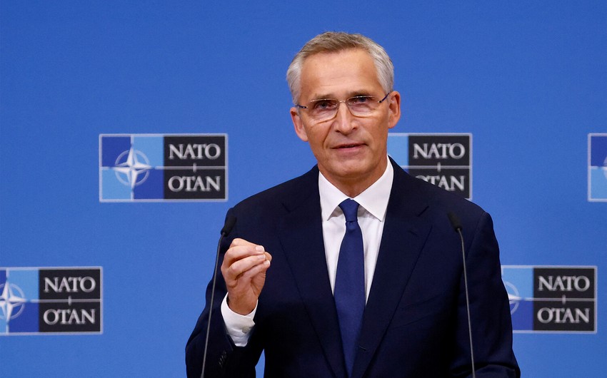 СМИ: Столтенберг хотел бы остаться на посту генсека НАТО