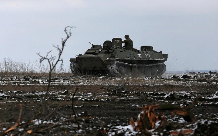 ISW: Russia will soon launch offensive effort in Luhansk