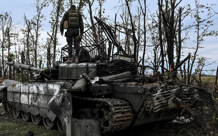 Another 850 Russian servicemen destroyed in Ukraine