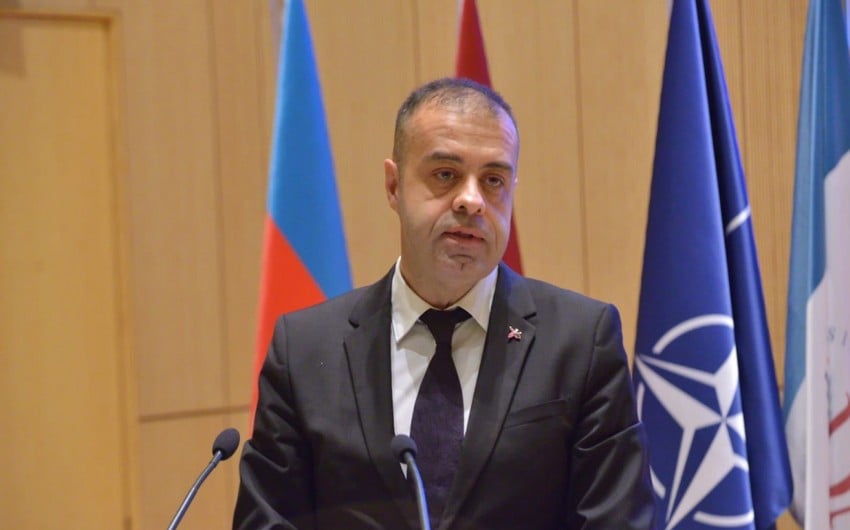 Armenia cannot deceive world about situation on Lachin road, says Head of Azerbaijan's mission to NATO
