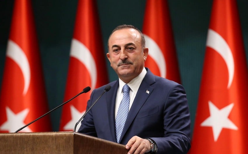 Mevlut Cavusoglu: Neither Ukraine nor Russia will accept one-sided conditions