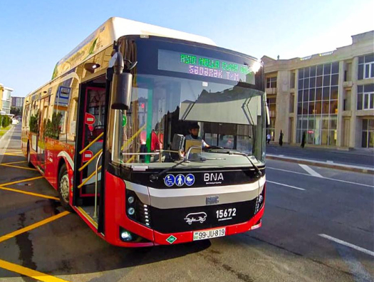 В Азербайджане изменились тарифы на проезд в автобусах и метро