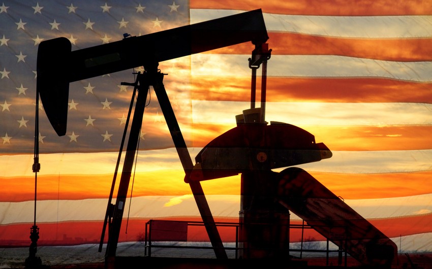 Запасы нефти в США увеличились на 4,14 млн баррелей за неделю