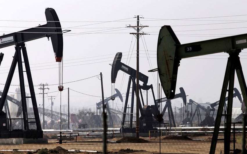 Azerbaijani oil price drops below $87