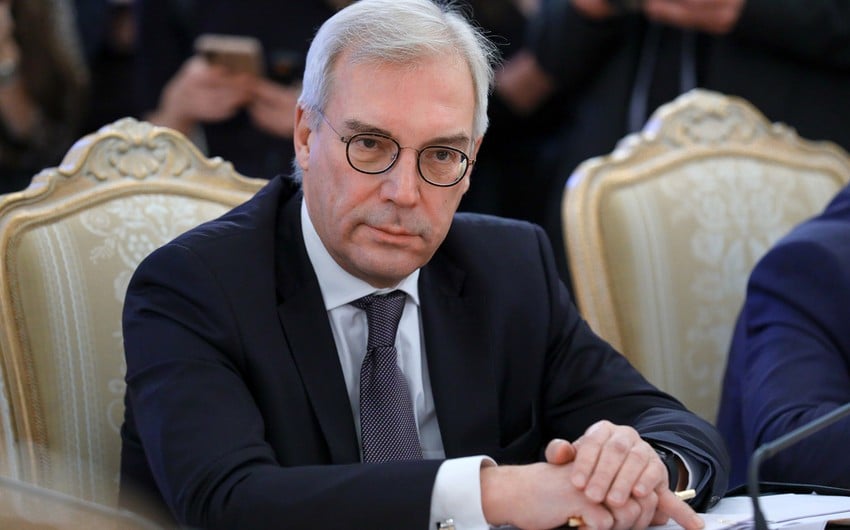 Russia has no plans of returning to Council of Europe - deputy foreign minister