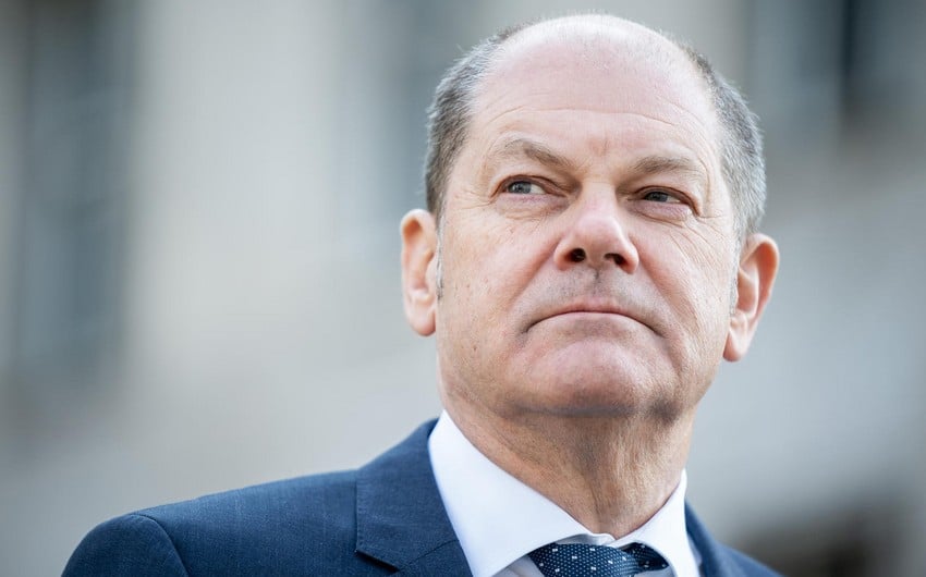 Scholz stands for diplomatic settlement of conflict in Ukraine