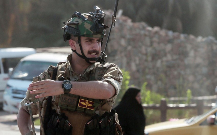 Иракская разведка задержала семерых разыскиваемых террористов ИГ