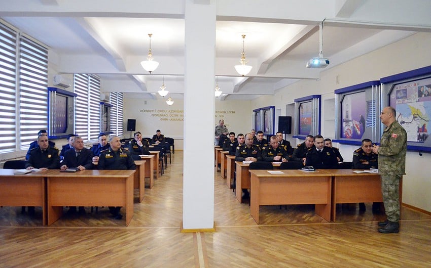 Baku hosts NATO training course