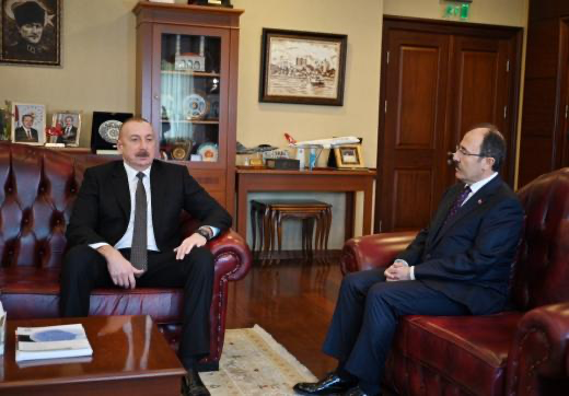 Азербайджан готов принять на лечение пострадавших во время землетрясения в Турции - Алиев