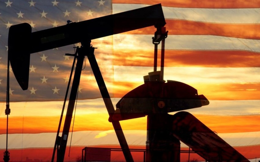 Запасы нефти в США за неделю выросли на 2,4 млн баррелей