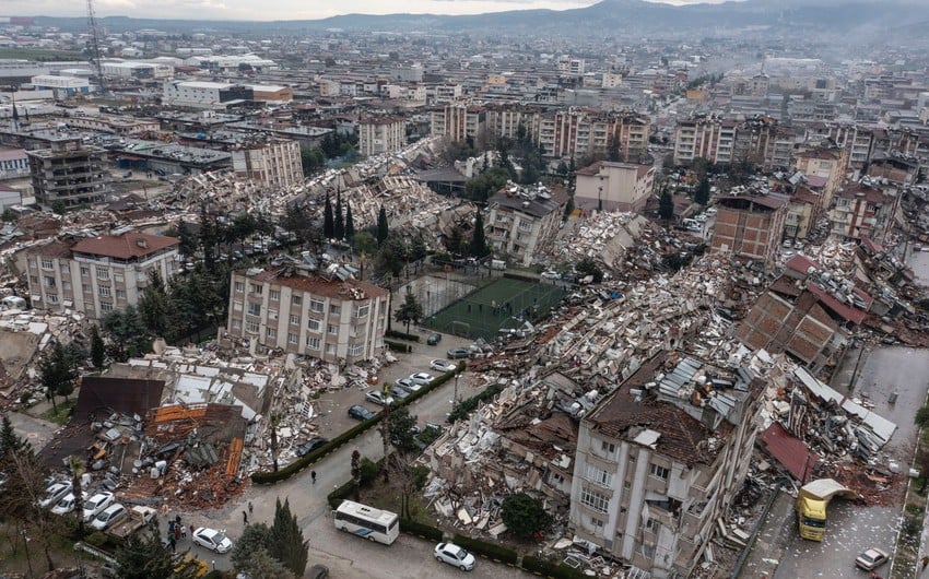 Death toll in Turkiye from earthquakes reaches 12,873