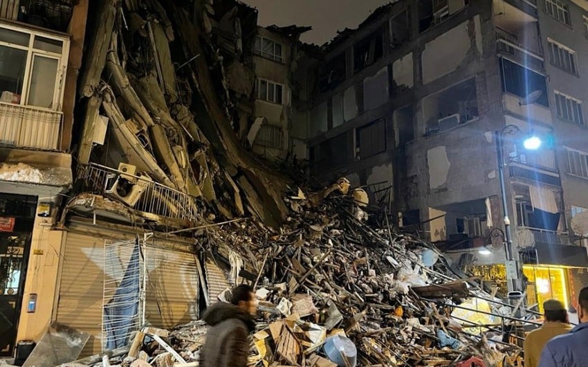 Death toll from Türkiye earthquake rises to 36,187