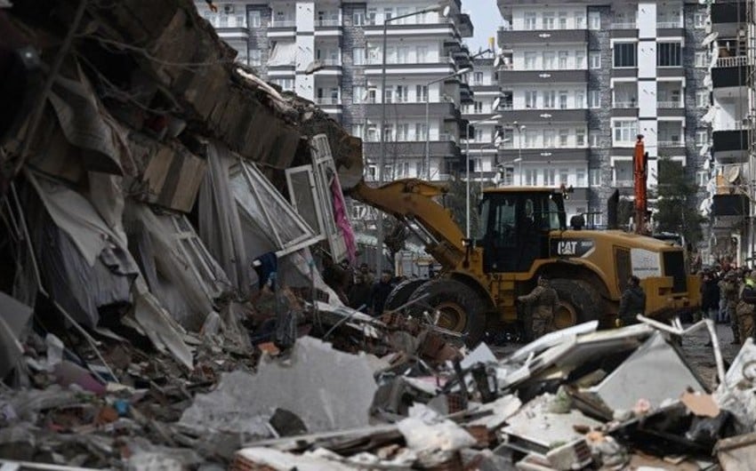 Death toll from Türkiye earthquake surpasses 41,000
