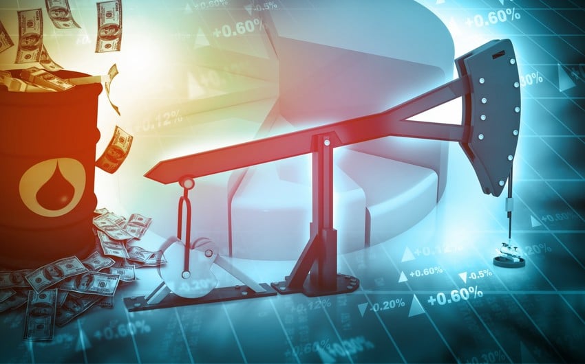 Global oil prices rise slightly