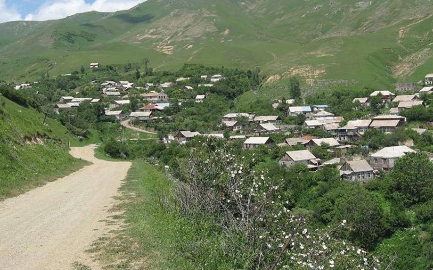 Community chairman: List of 237 villages in Western Azerbaijan has been compiled