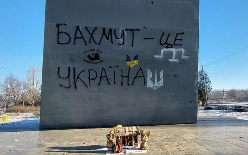 NATO estimates Russia lost 5 times more soldiers in Bakhmut than Ukraine
