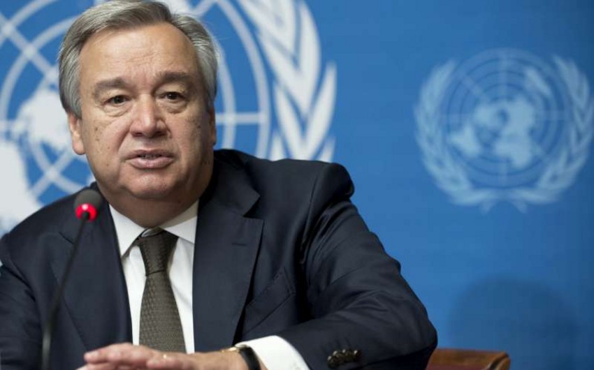 Guterres to visit Kyiv to discuss grain deal