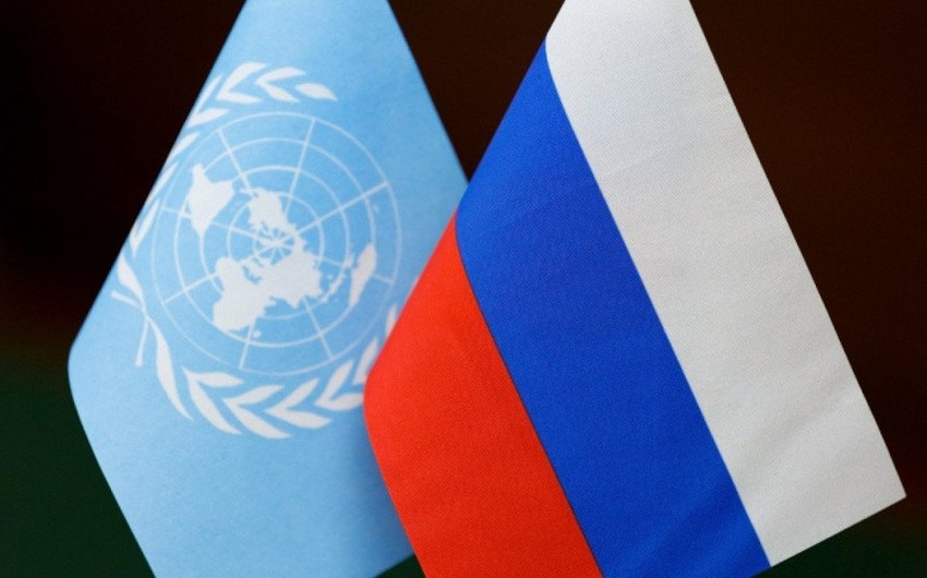 UN, Russia to hold talks in Geneva