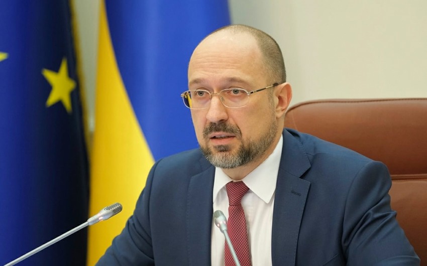 Ukrainian PM calls for certain steps to stop Russian nuclear terrorism