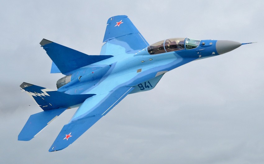 Poland agrees to send MiG-29s to Ukraine