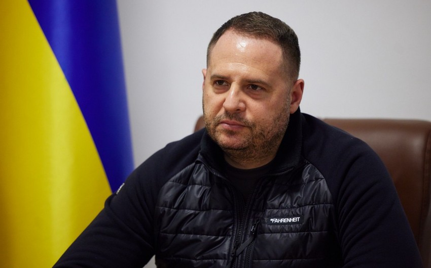 Yermak: Ukraine insists on extending grain deal for indefinite period