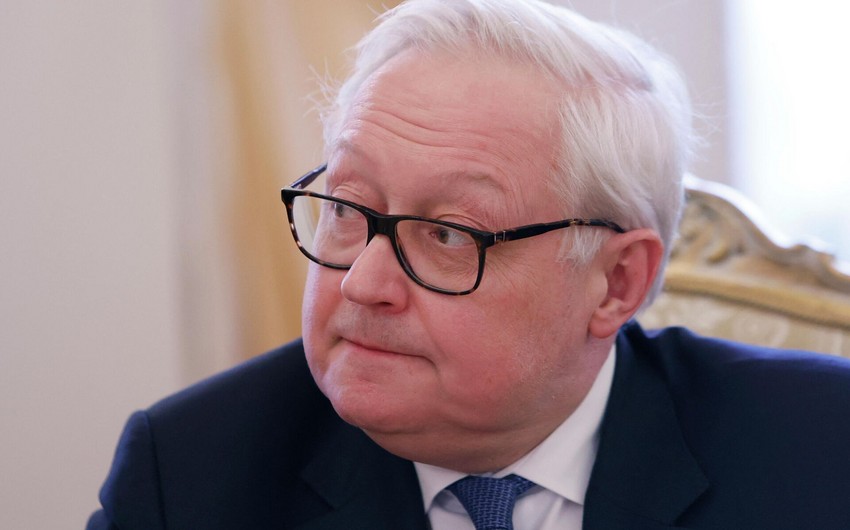 Ryabkov: Russia will continue contacts with US on START as necessary