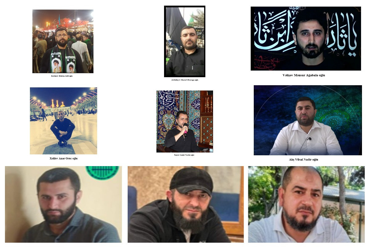 Azərbaycanda 32 İran casusu saxlanılıb - İDDİA