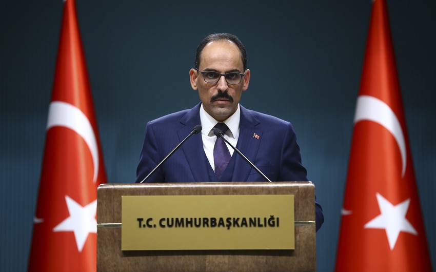 Kalin: Türkiye may increase throughput capacity for Azerbaijani gas