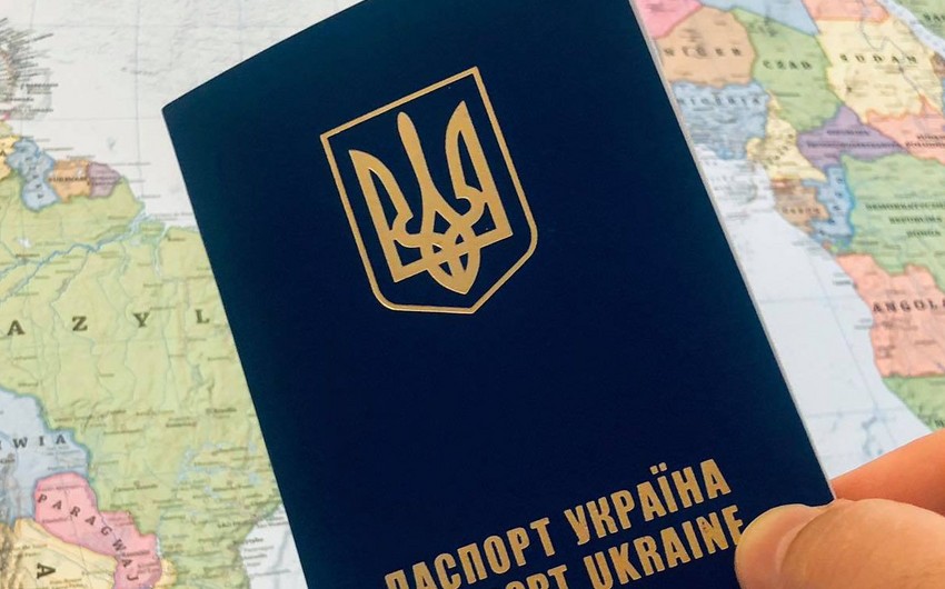 Ukrainian General Staff says forced passportization ongoing in Zaporizhzhia region