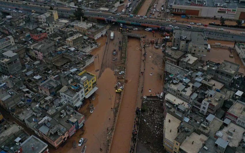 Death toll from floods in Türkiye's quake zone climbs to 17