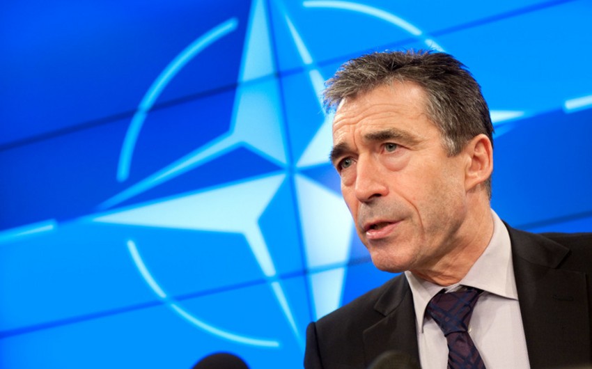Former NATO chief Rasmussen paid for his visit to Armenia