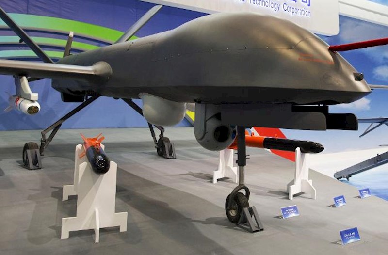 Çin Rusiyaya 12 milyon dəyərində dronlar göndərib