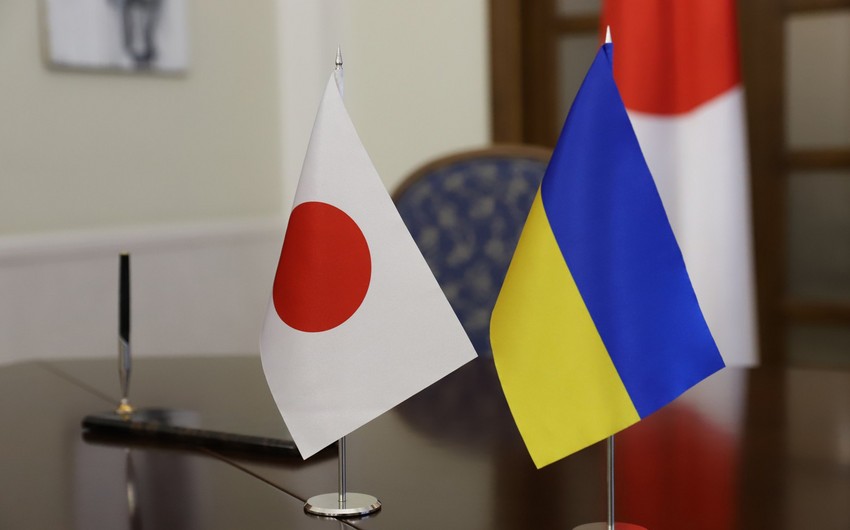 Япония планирует направить Украине транспорт и строительную технику